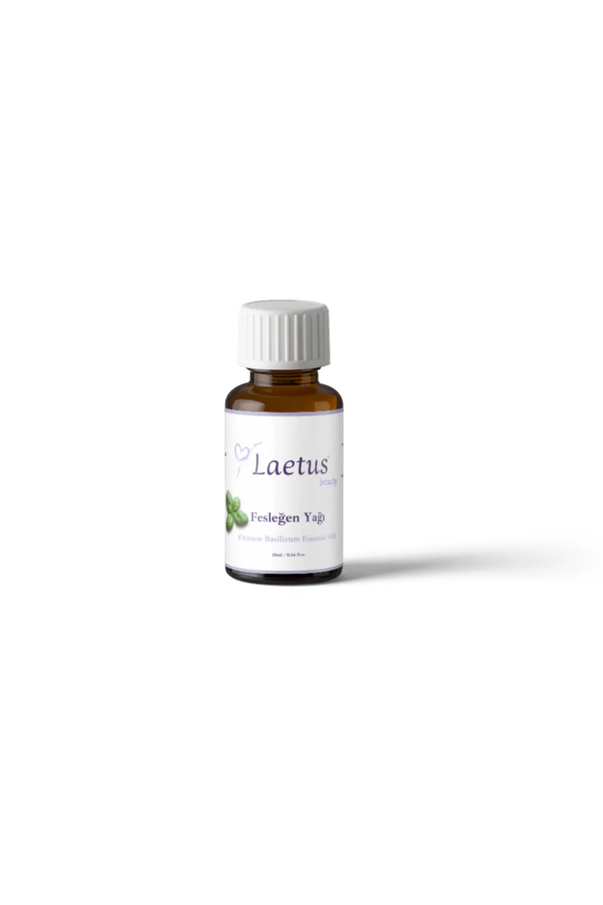 Laetus Fesleğen yağı - 10 ml