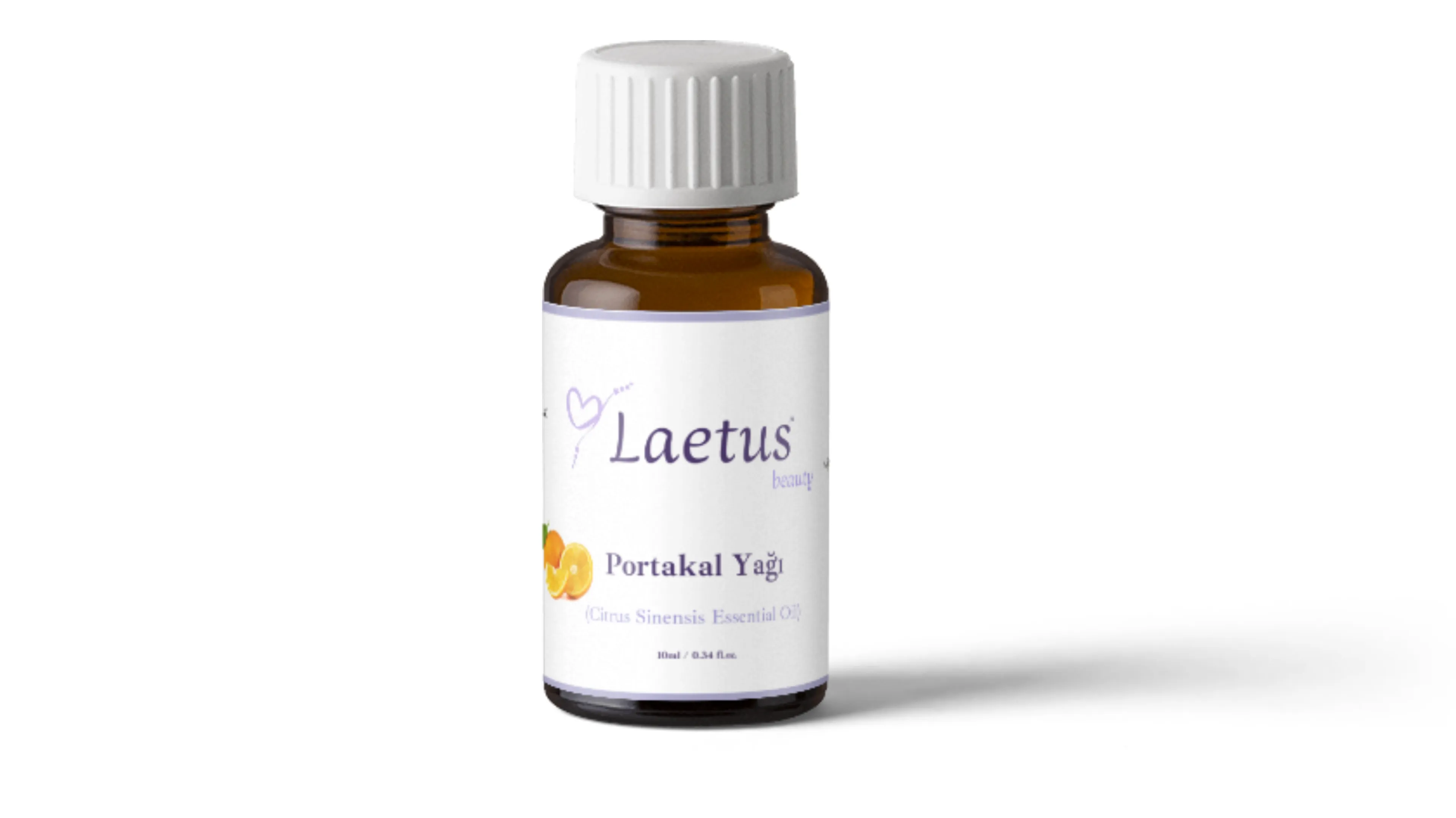 Laetus Portakal yağı - 10 ml